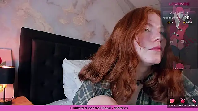 SophieOuld online show from 7, 3, 2025