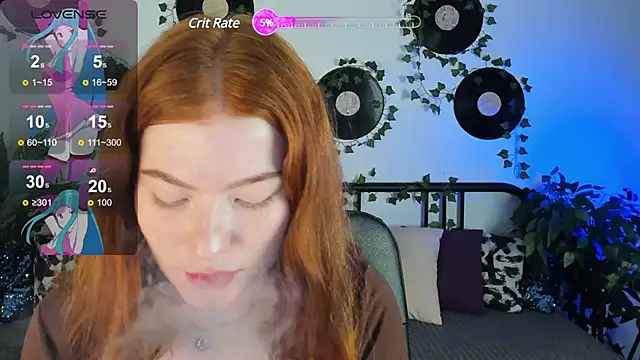 SophieOuld online show from 12, 3, 2025