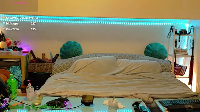 GoddessAlimony online show from 7, 2, 2025