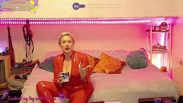 GoddessAlimony online show from 24, 10, 2025