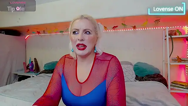 GoddessAlimony online show from 2, 5, 2026