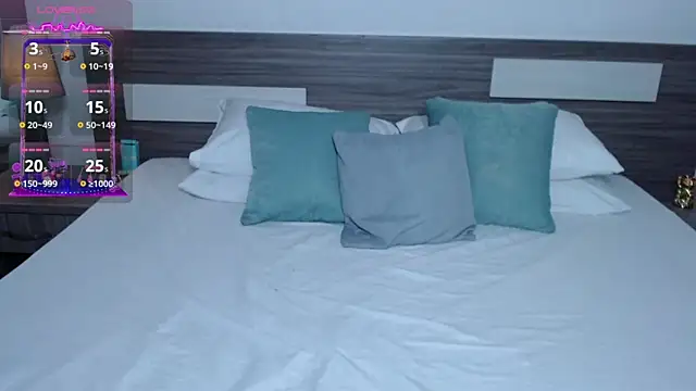 Liiamthompson online show from 19, 3, 2026