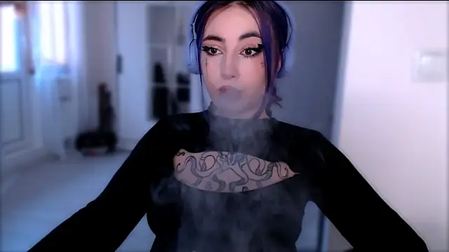 purplewitch online show from 14, 11, 2025