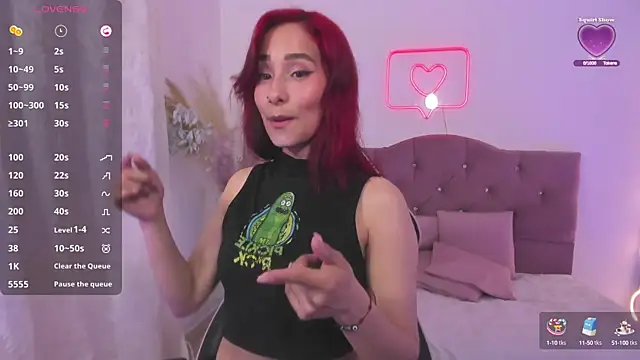 palmerfox tay online show from 28, 9, 2025