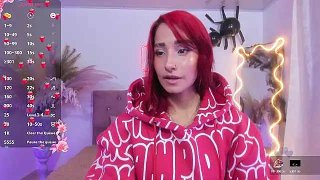 palmerfox tay online show from 16, 10, 2025