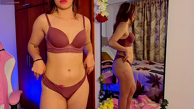 CherryDiamon online show from 30, 1, 2025