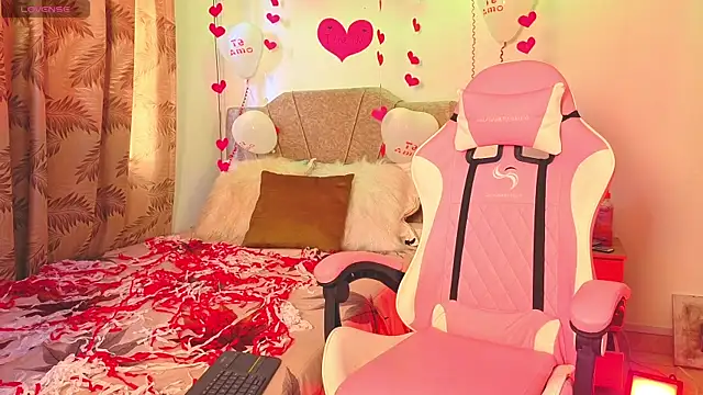 CherryDiamon online show from 12, 2, 2025