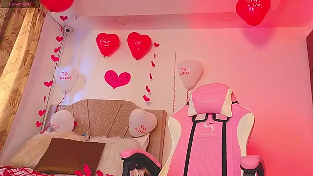 CherryDiamon online show from 13, 2, 2025