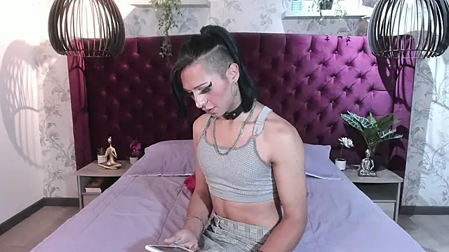 Alexa vandercloude online show from 12, 2, 2025