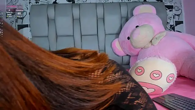 LucyRosse online show from 5, 12, 2025