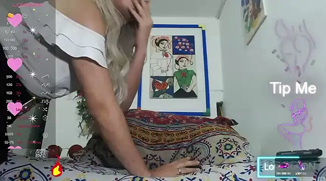 Snapshot of Charlotte_Spicy chatting on 5, 3, 2025 Charlotte Spicy online show from 5, 3, 2025