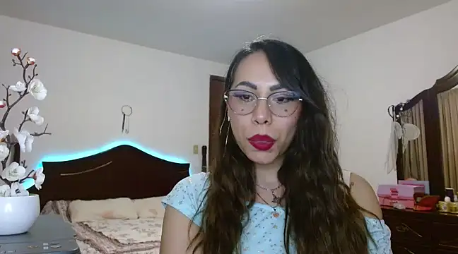 AloLovely  online show from 26, 2, 2025