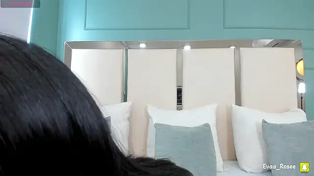 eva roseee online show from 9, 9, 2025