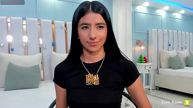 eva roseee online show from 20, 12, 2025