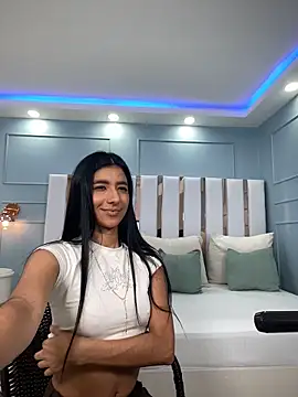 eva roseee online show from 9, 2, 2026