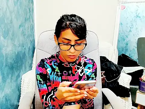 DeepRedPleasure online show from 7, 10, 2025