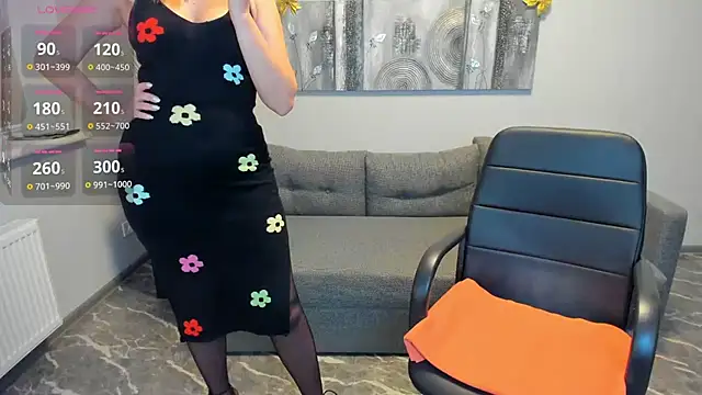 Mira Whites online show from 17, 3, 2026