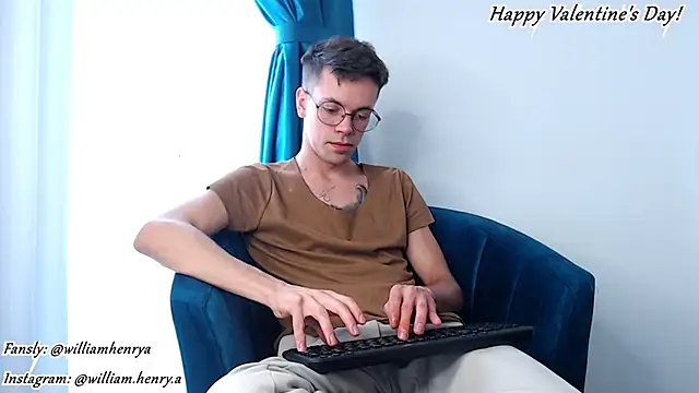 Snapshot of William_Henry_ chatting on 14, 2, 2025 William Henry  online show from 14, 2, 2025