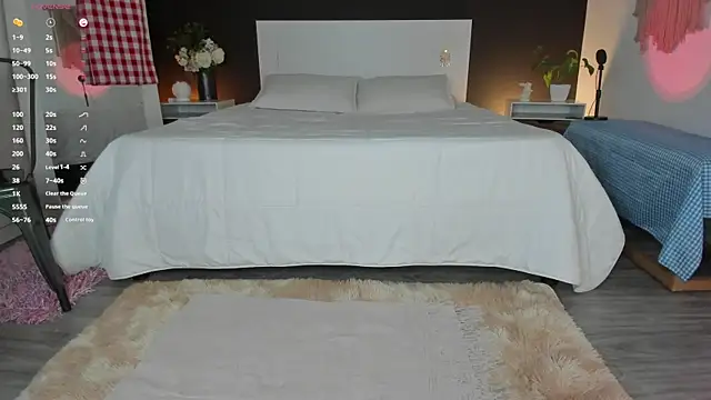 AlannaRussell  online show from 19, 6, 2026