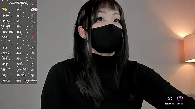 Belover nana online show from 6, 3, 2025