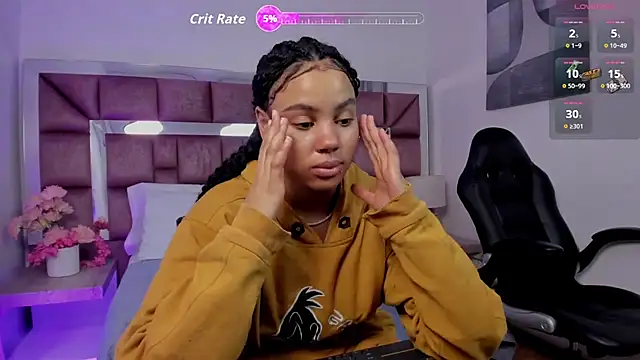 Snapshot of tamararose1 chatting on 10, 9, 2025 tamararose1 online show from 10, 9, 2025