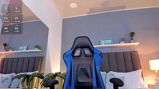 alessia leroy online show from 12, 1, 2026