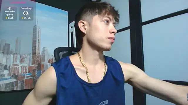 marcuscollins1  online show from 30, 1, 2025