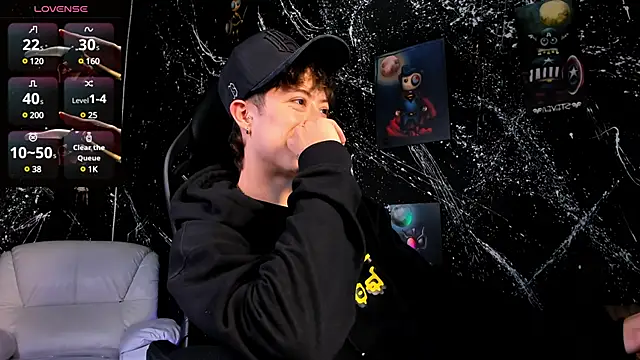 marcuscollins1  online show from 15, 2, 2025