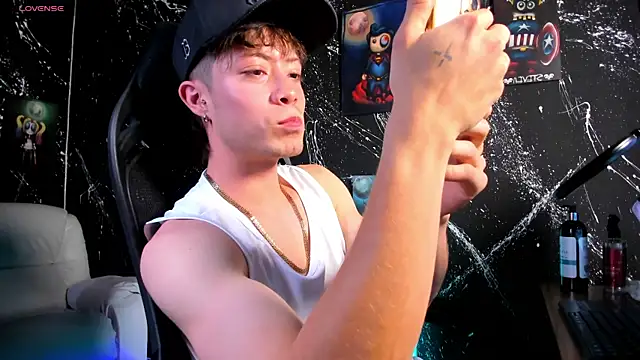 marcuscollins1  online show from 26, 2, 2025