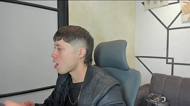 marcuscollins1  online show from 24, 11, 2025