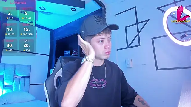 marcuscollins1  online show from 5, 12, 2025