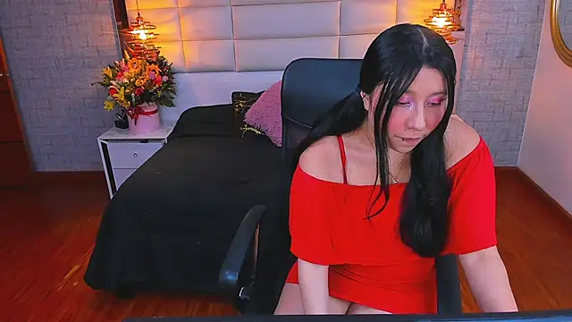 Snapshot of Nohemi_louse chatting on 19, 3, 2026 Nohemi louse online show from 19, 3, 2026