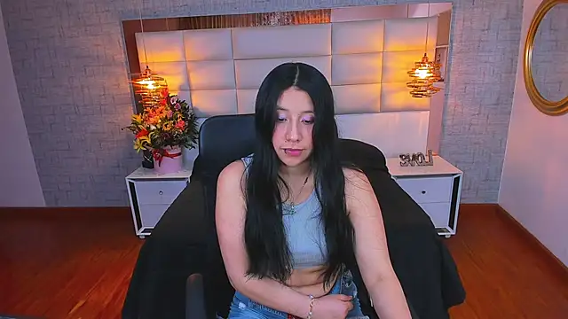 Snapshot of Nohemi_louse chatting on 22, 3, 2026 Nohemi louse online show from 22, 3, 2026