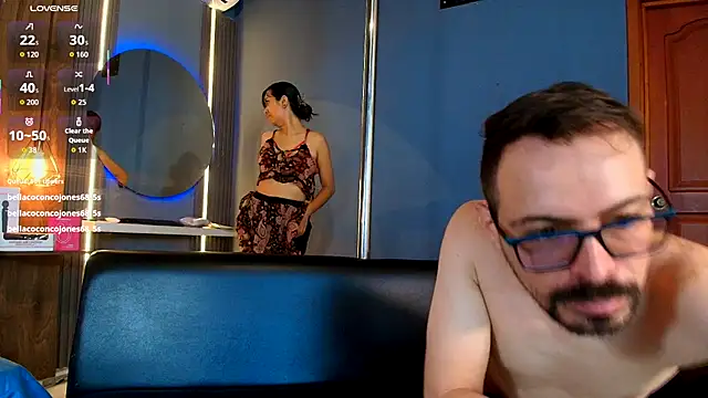 Snapshot of _FireandDesire chatting on 11, 9, 2025  FireandDesire online show from 11, 9, 2025