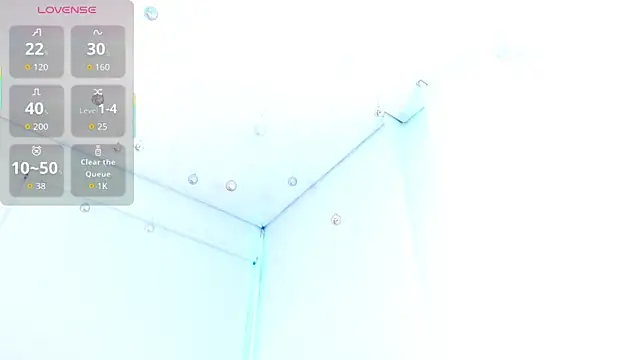 Snapshot of Roxy_Stonee chatting on 1, 10, 2025 Roxy Stonee online show from 1, 10, 2025