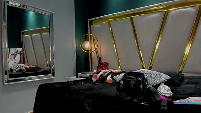 Mara Gonzalez online show from 21, 10, 2025