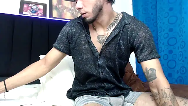 Niick01  online show from 23, 2, 2025