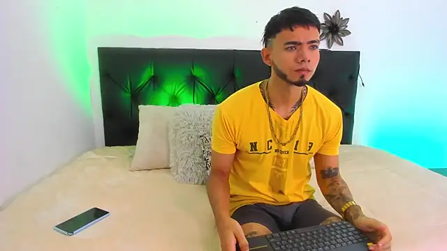 Niick01  online show from 16, 3, 2025