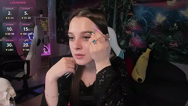 Snapshot of kaisajenner chatting on 27, 10, 2025 kaisajenner online show from 27, 10, 2025