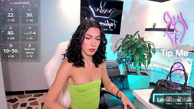 allicemackenzie online show from 16, 10, 2025