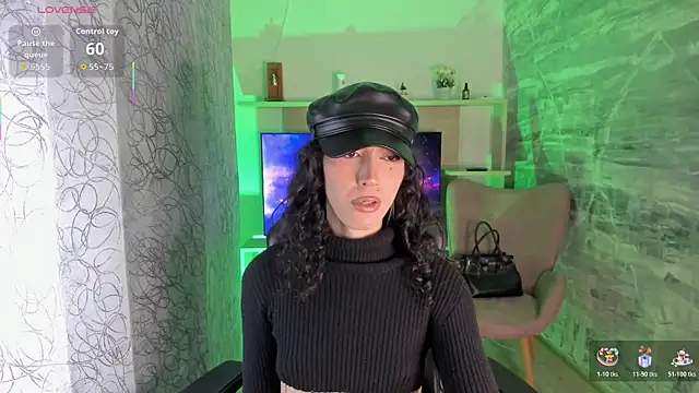 allicemackenzie online show from 11, 6, 2026