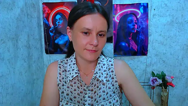 ValeriaHeart  online show from 3, 6, 2026