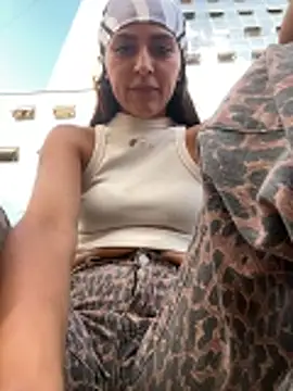 Sofiadelacruz online show from 6, 5, 2026