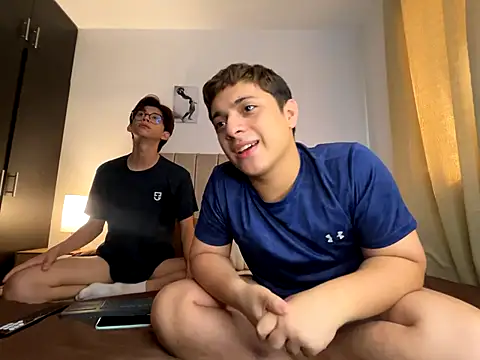 Snapshot of jacob_and_sam chatting on 4, 10, 2025 jacob and sam online show from 4, 10, 2025