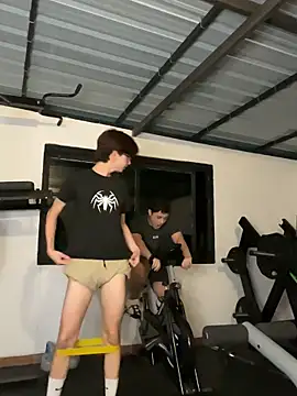 Snapshot of jacob_and_sam chatting on 12, 10, 2025 jacob and sam online show from 12, 10, 2025