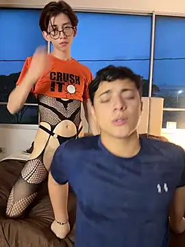 Snapshot of jacob_and_sam chatting on 6, 2, 2026 jacob and sam online show from 6, 2, 2026