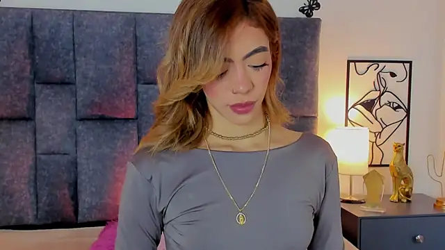 Violetta Ficher online show from 12, 6, 2026