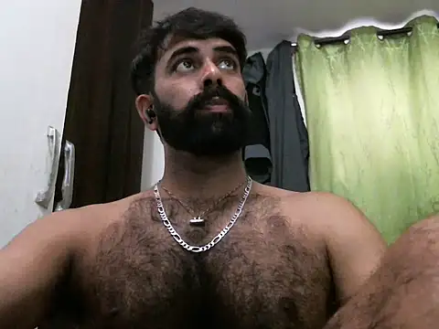 Snapshot of indianhairybull chatting on 10, 3, 2025 indianhairybull online show from 10, 3, 2025