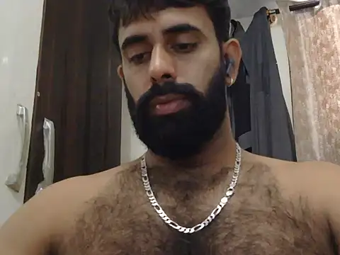 Snapshot of indianhairybull chatting on 7, 7, 2026 indianhairybull online show from 7, 7, 2026