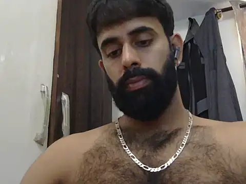 Snapshot of indianhairybull chatting on 13, 7, 2026 indianhairybull online show from 13, 7, 2026